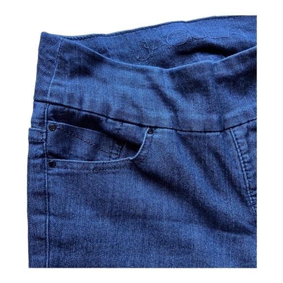 Jag jeans sequin pocket pull on jeans - Picture 2 of 10